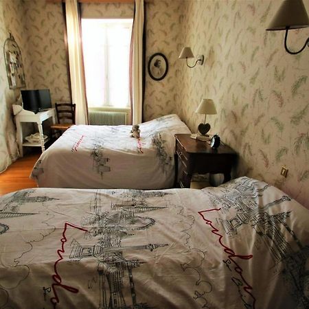 La Maison Des Chats Saint-Mary-le-Plain المظهر الخارجي الصورة